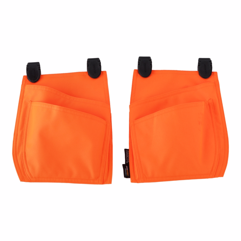 Hængelommer 24110 Hi-vis Orange