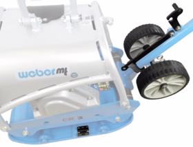 Weber MT - Hjulsæt t/CR3 (01-2021 ->)