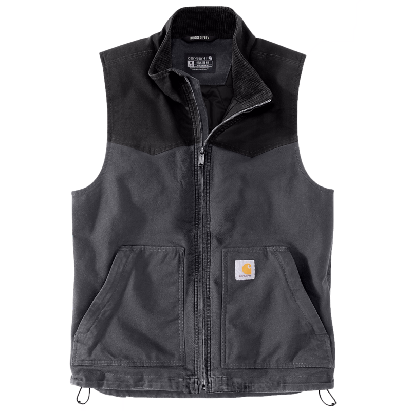 Arbejdsvest 106433 Shadow/black, str. XL