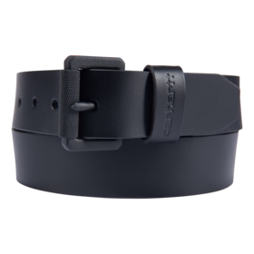 Carhartt - Bælte A0005562 Black/coal