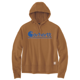 Carhartt - Sweatshirt Dame 106918 Brown