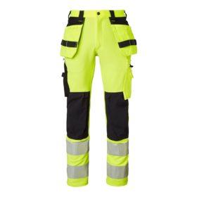 Top swede - Arbejdsbuks 1000883 Hi-vis Gul/sort