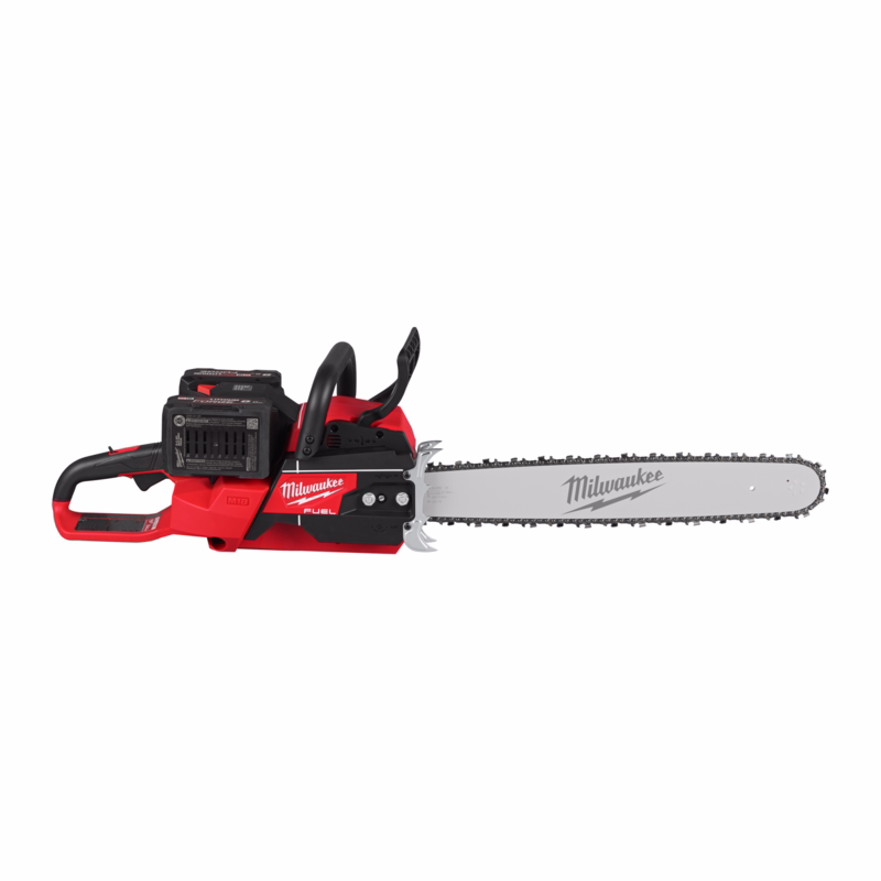 Kædesav 18V M18 F2CHS50-802, 2xbatterier og lader