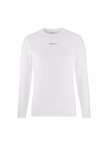 CRAFT - T-shirt L/Æ 1914793 White