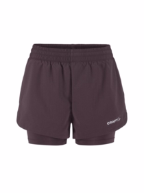CRAFT - Shorts Dame 1915946 Plum