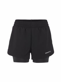 CRAFT - Shorts Dame 1915946 Black