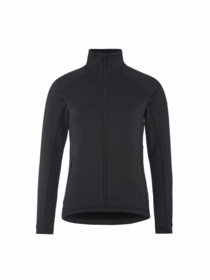 CRAFT - Fleecetrøje m/lyn Dame 1915243 Black