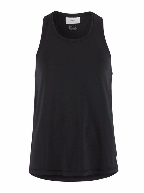Singlet Dame 1916025 Black, str. L