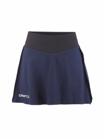 CRAFT - Nederdel Dame 1916048 Navy