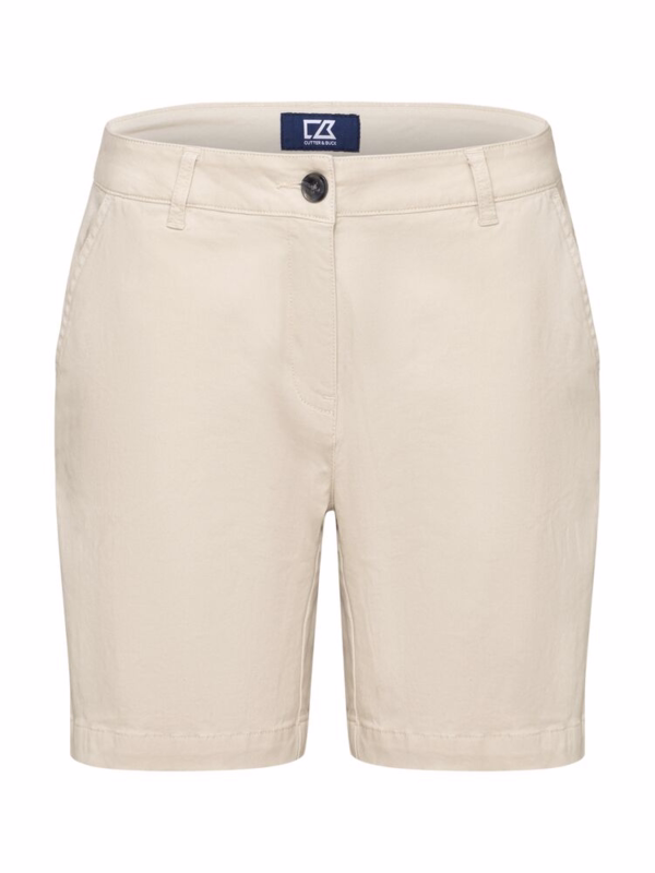 Shorts Dame Edgemont 356423 Beige, str. 2XL