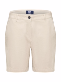 Cutter Buck - Shorts Dame Edgemont 356423 Beige