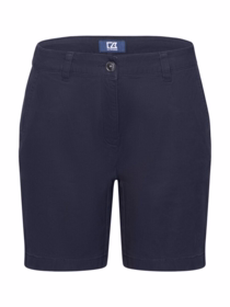 Cutter Buck - Shorts Dame Edgemont 356423 Mørk marine