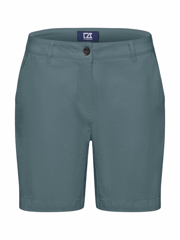 Shorts Dame Edgemont 356423 Pine green, str. XS