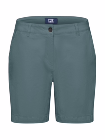 Cutter Buck - Shorts Dame Edgemont 356423 Pine green