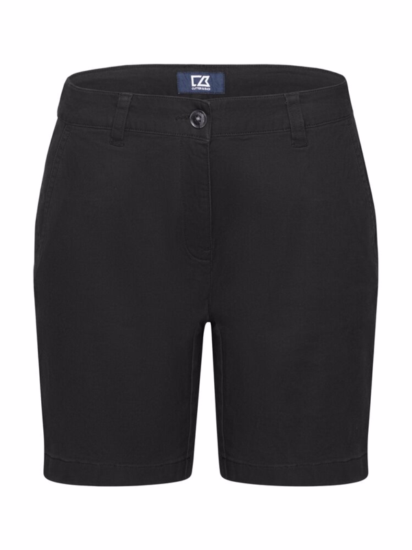 Shorts Dame Edgemont 356423 Black, str. 2XL