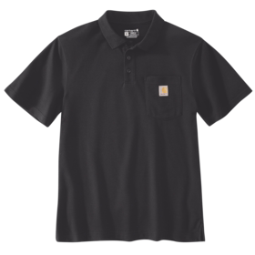 Carhartt - Poloshirt 106685 Black
