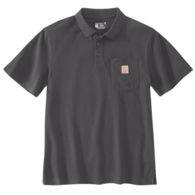 Carhartt - Poloshirt 106685 Carbon Heather