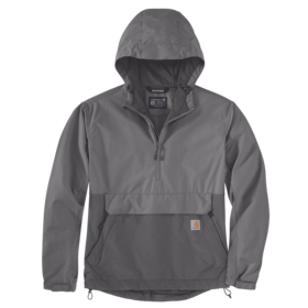 Carhartt - Jakke Anorak 105749 Steel/gravel