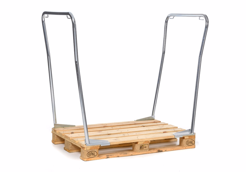 Stativ t/Big Bags 1030 x 800 mm