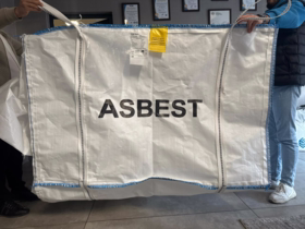 Safesack - Big Bag "Asbest" 1250 kg