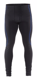 Blåkläder - Underbuks L/B 1840 Sort/koboltblå