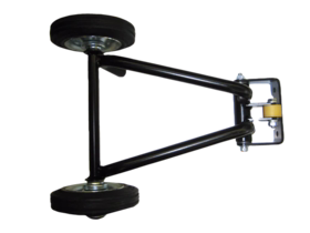 Weber MT - Hjulsæt t/CF3 (03/2010 -> 02/2015)