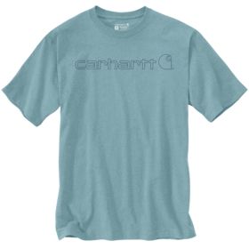 Carhartt - T-shirt 103361 Summer blue