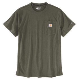 Carhartt - T-shirt 106652 Basil