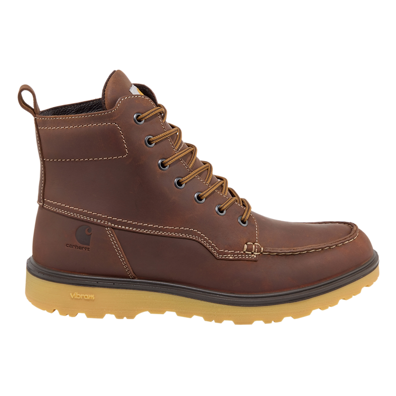 Jobstøvlet 400021 Dark Brown, str. 41