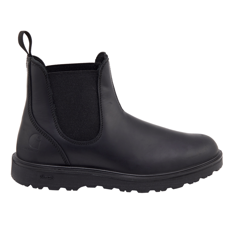 Jobstøvlet Chelsea 400022 Black, str. 47