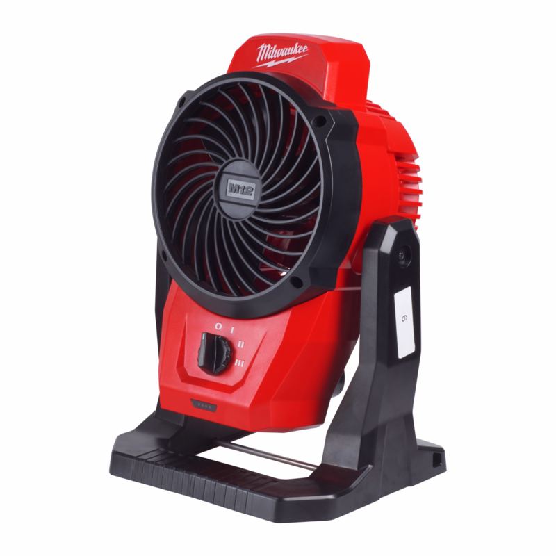 Ventilator 12V M12 AF-0, Solo