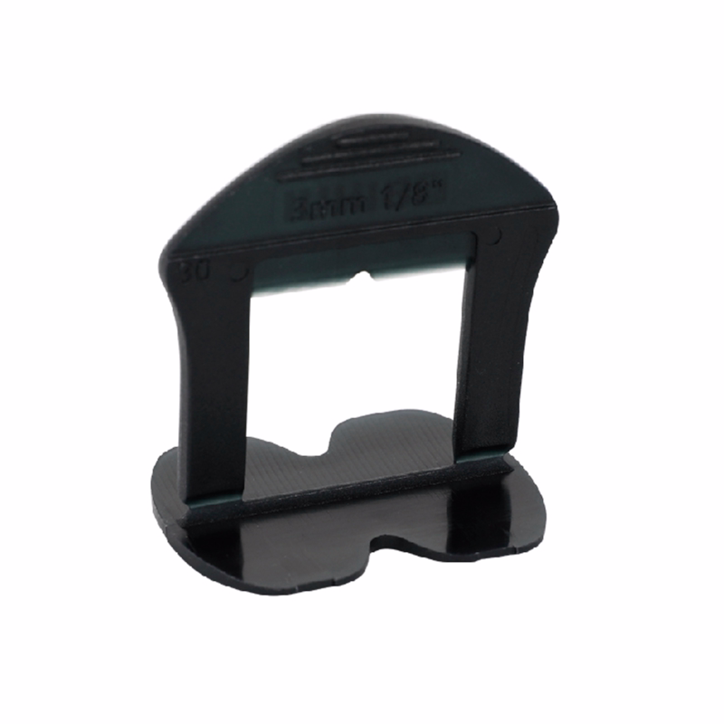 Nivelleringsclips 3mm, pk á 250 stk