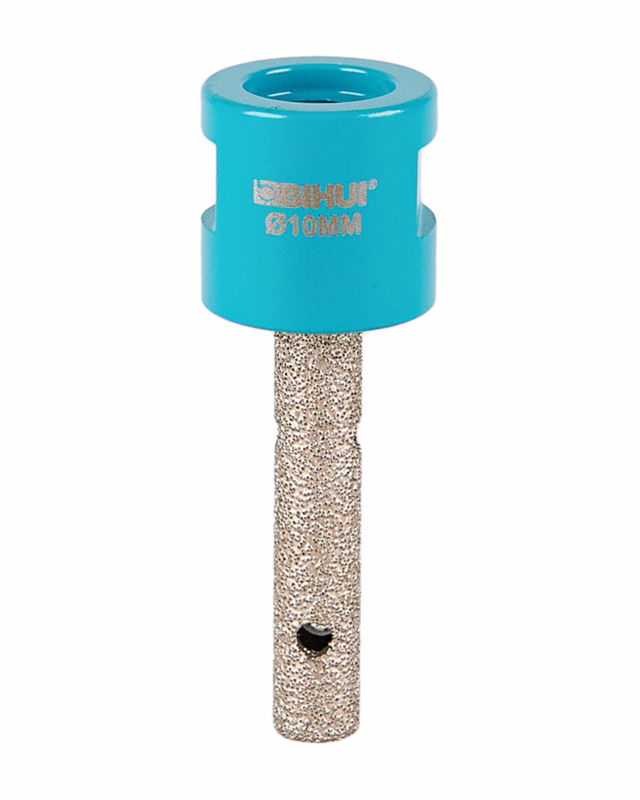 Diamant slibestift M14X10mm