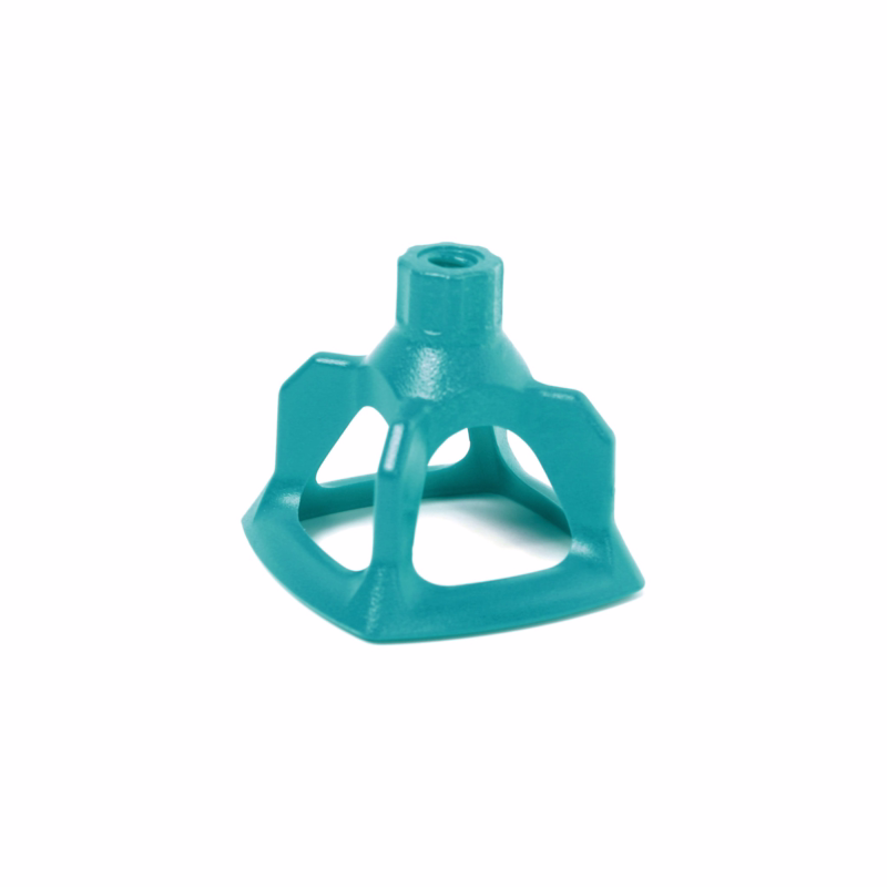 Nivelleringshat plast, pk á 100 stk