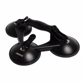 Bihui - Glasløfter Alu m/3 Sugekop