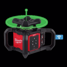 Milwaukee - Rotationslaser 18V M18 RLOHVG300-501c