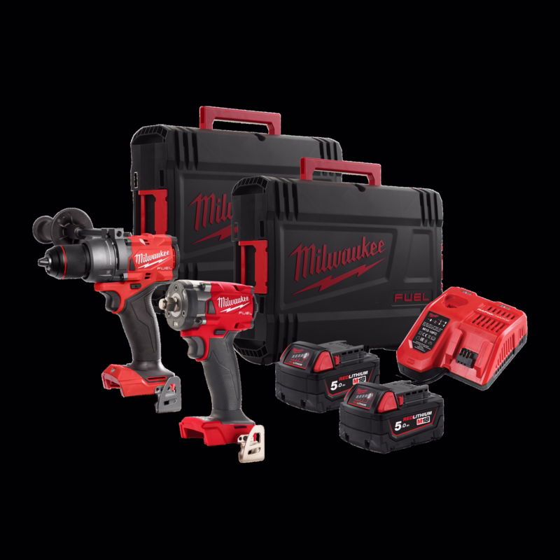 Maskinsæt 18V 2-pak M18 FPP2B3-502x