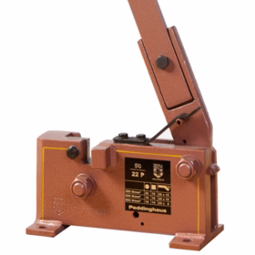 Peddinghaus - Betonjernsaks 50/22P m/trækstang (22/18/16 mm)