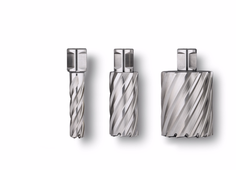 Kernebor HSS Weldon 3/4" Ø18x50mm