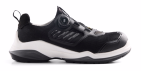 Blåkläder - Sikkerhedssko 2487 Sort/Mellemgrå