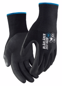 Blåkläder - Handske 2937 Sort