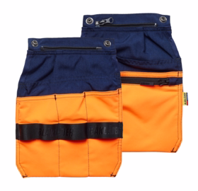 Blåkläder - Værktøjslomme 2170 Marineblå/High Vis Orange