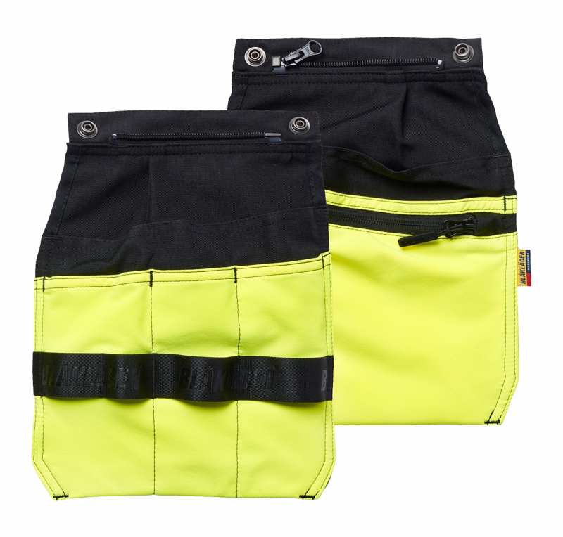 Værktøjslomme 2170 Sort/High Vis Gul, str. L/XL