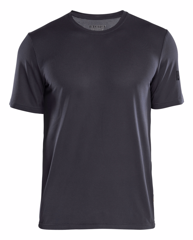 T-shirt 3415 Mellemgrå, str. M