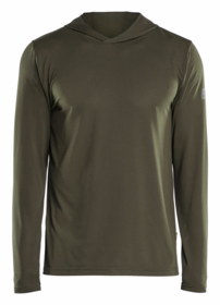 Blåkläder - Hættetrøje 3417 Skovgrøn