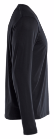 Blåkläder - T-shirt L/Æ 3423 Sort