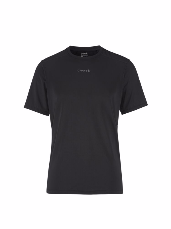 T-shirt Essence 1914792 Black, str. XS