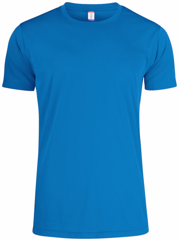 T-shirt 029038 Basic Active Royal, str. L