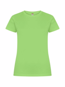 Clique - T-shirt Dame 029039 Basic Active Green