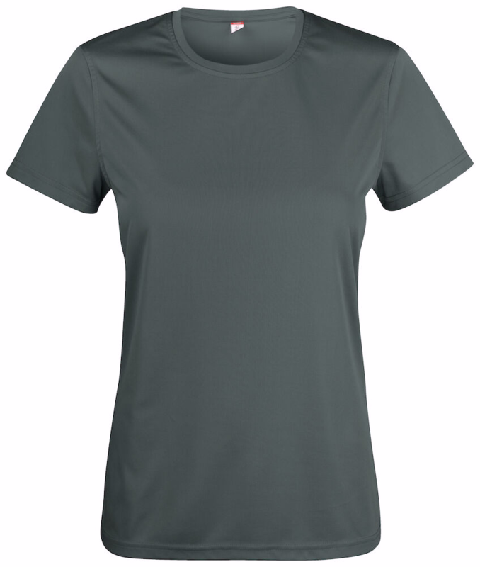 T-shirt Dame 029039 Basic Active Pistol, str. L